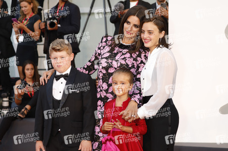 Filmpremiere 'L'immensità', Internationale Filmfestspiele von Venedig 2022