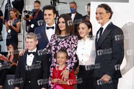 Filmpremiere 'L'immensità', Internationale Filmfestspiele von Venedig 2022