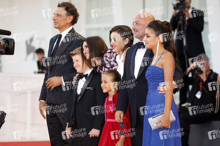 Filmpremiere 'L'immensità', Internationale Filmfestspiele von Venedig 2022