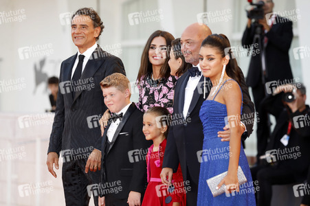 Filmpremiere 'L'immensità', Internationale Filmfestspiele von Venedig 2022