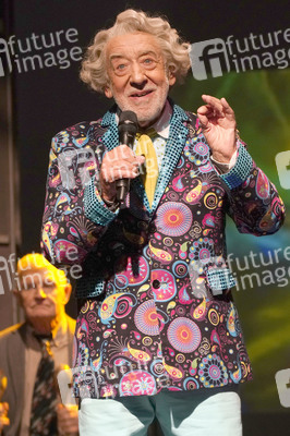 Theaterprobe 'Gottes Lebenslauf' in Dessau