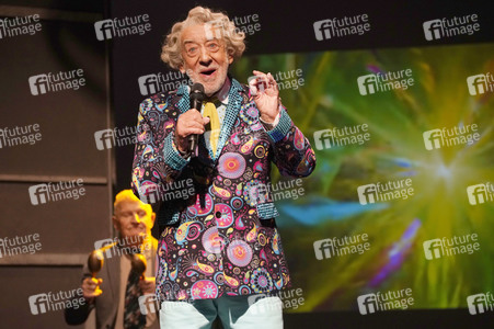 Theaterprobe 'Gottes Lebenslauf' in Dessau