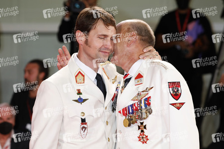 Filmpremiere 'Master Gardner', Internationale Filmfestspiele von Venedig 2022