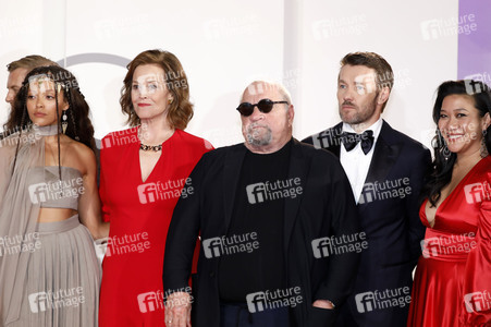 Filmpremiere 'Master Gardner', Internationale Filmfestspiele von Venedig 2022