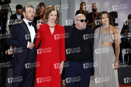 Filmpremiere 'Master Gardner', Internationale Filmfestspiele von Venedig 2022