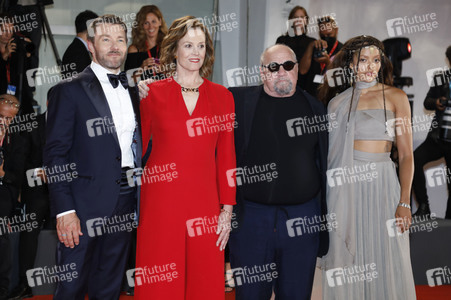 Filmpremiere 'Master Gardner', Internationale Filmfestspiele von Venedig 2022