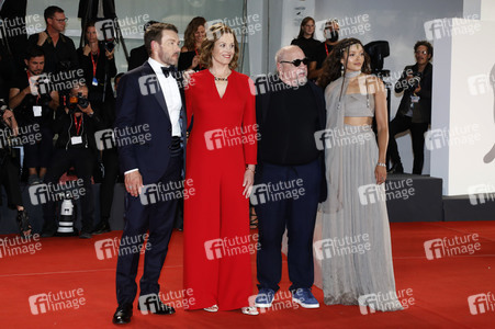 Filmpremiere 'Master Gardner', Internationale Filmfestspiele von Venedig 2022