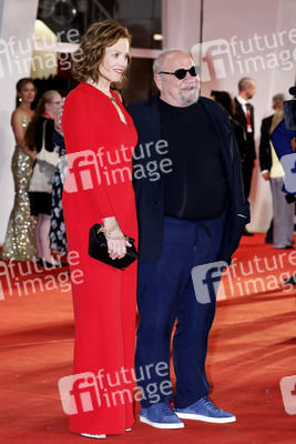 Filmpremiere 'Master Gardner', Internationale Filmfestspiele von Venedig 2022