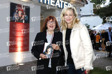 Theaterpremiere 'Sugar' in Berlin