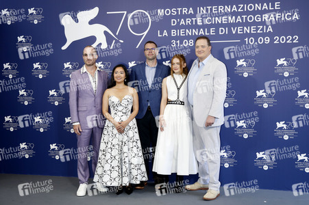 Photocall 'The Whale', Internationale Filmfestspiele von Venedig 2022