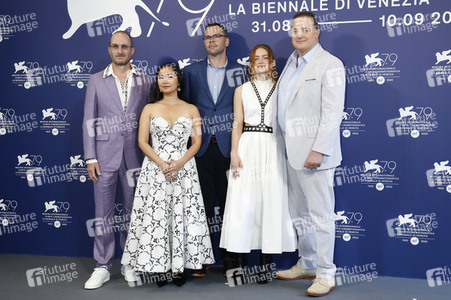 Photocall 'The Whale', Internationale Filmfestspiele von Venedig 2022