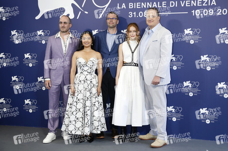 Photocall 'The Whale', Internationale Filmfestspiele von Venedig 2022