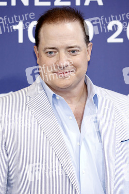 Photocall 'The Whale', Internationale Filmfestspiele von Venedig 2022