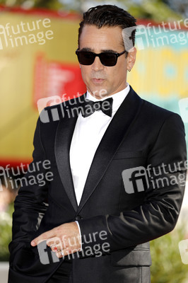 Filmpremiere 'The Banshees of Inisherin', Internationale Filmfestspiele von Venedig 2022