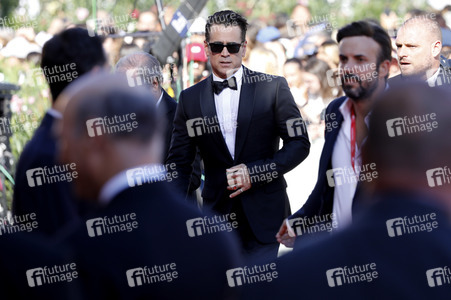 Filmpremiere 'The Banshees of Inisherin', Internationale Filmfestspiele von Venedig 2022