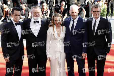 Filmpremiere 'The Banshees of Inisherin', Internationale Filmfestspiele von Venedig 2022