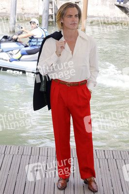 Photocall 'Don't Worry Darling', Internationale Filmfestspiele von Venedig 2022