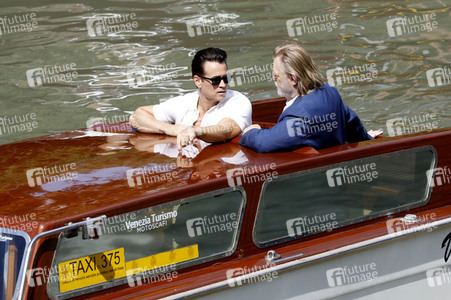 Photocall 'The Banshees of Inisherin', Internationale Filmfestspiele von Venedig 2022