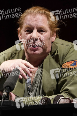 Pressetermin mit Ben Becker in Berlin