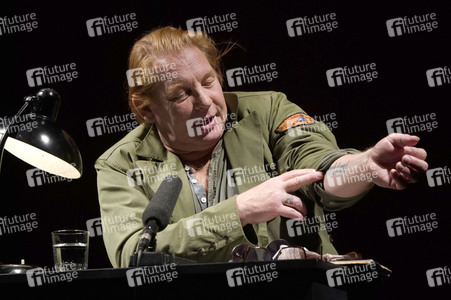 Pressetermin mit Ben Becker in Berlin