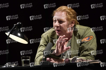 Pressetermin mit Ben Becker in Berlin