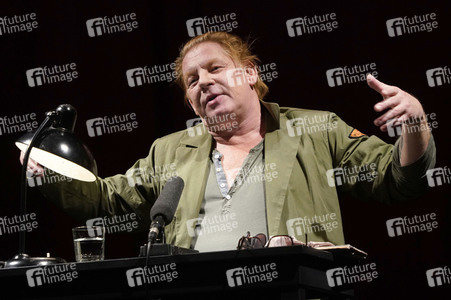 Pressetermin mit Ben Becker in Berlin