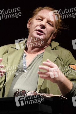 Pressetermin mit Ben Becker in Berlin