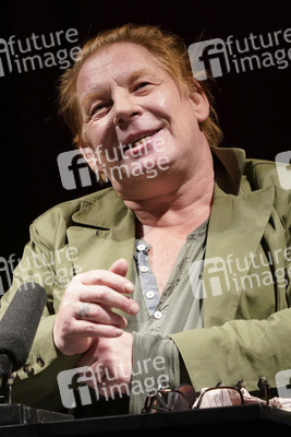 Pressetermin mit Ben Becker in Berlin