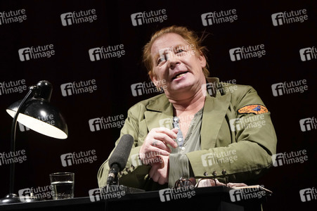 Pressetermin mit Ben Becker in Berlin