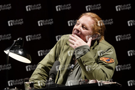 Pressetermin mit Ben Becker in Berlin