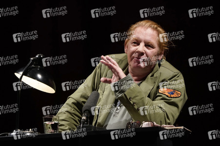 Pressetermin mit Ben Becker in Berlin