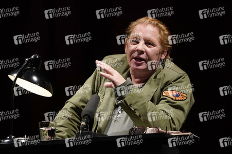 Pressetermin mit Ben Becker in Berlin