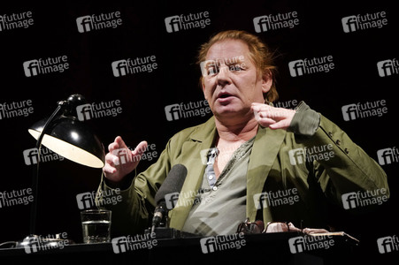 Pressetermin mit Ben Becker in Berlin