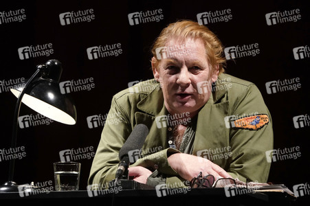 Pressetermin mit Ben Becker in Berlin