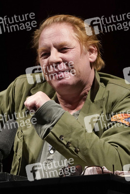 Pressetermin mit Ben Becker in Berlin