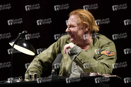 Pressetermin mit Ben Becker in Berlin