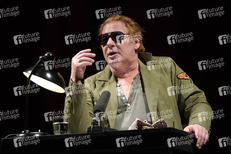 Pressetermin mit Ben Becker in Berlin