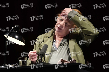 Pressetermin mit Ben Becker in Berlin