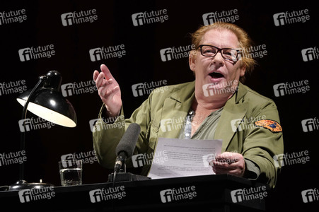 Pressetermin mit Ben Becker in Berlin