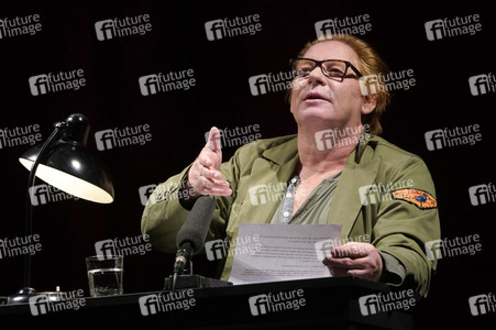 Pressetermin mit Ben Becker in Berlin