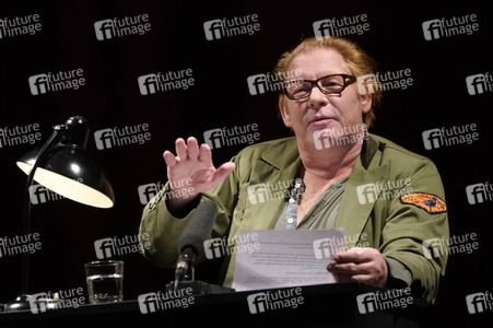 Pressetermin mit Ben Becker in Berlin