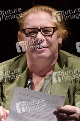 Pressetermin mit Ben Becker in Berlin