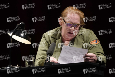 Pressetermin mit Ben Becker in Berlin