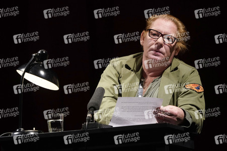 Pressetermin mit Ben Becker in Berlin