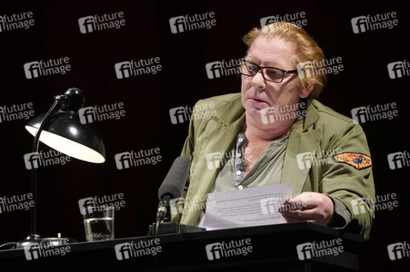 Pressetermin mit Ben Becker in Berlin