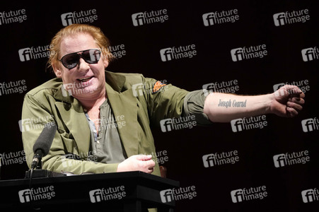 Pressetermin mit Ben Becker in Berlin