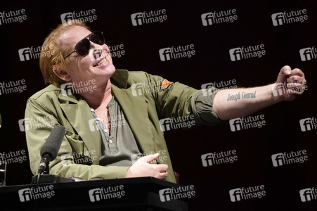 Pressetermin mit Ben Becker in Berlin