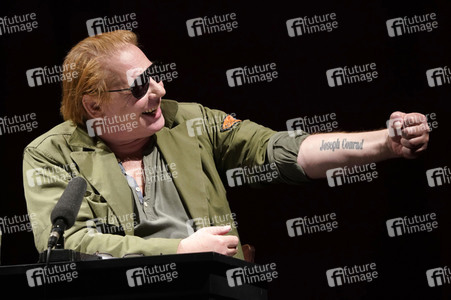 Pressetermin mit Ben Becker in Berlin