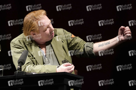 Pressetermin mit Ben Becker in Berlin