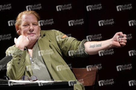 Pressetermin mit Ben Becker in Berlin